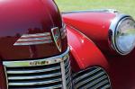 Chevrolet Special DeLuxe 2-Door Town Sedan 1940 года